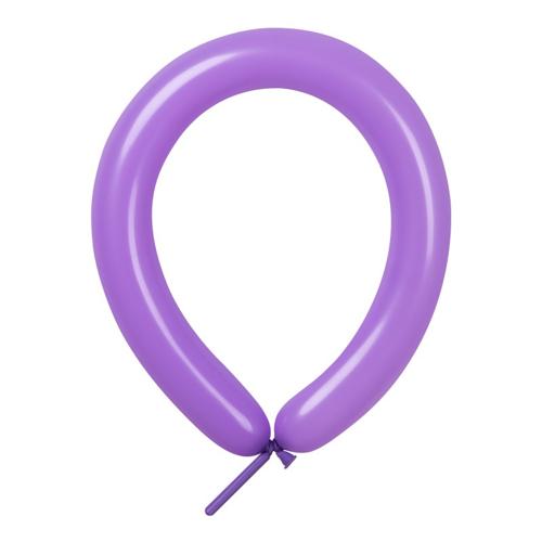 Lavender 260 Latex Balloons 50 Pack - Anagram Australia