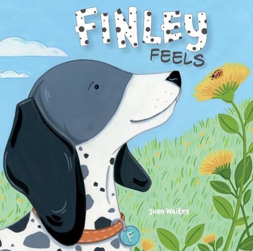 Finley Feels - Board Book