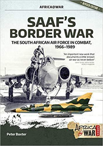 SAAF's Border War: The South African Air Force in Combat 1966-89