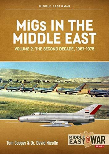 MiGs in the Middle East, Volume 2: Soviet-designed Combat Aircraft in Egypt and