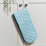 Love Colour Double Oven Gloves - Duck Egg - Dexam