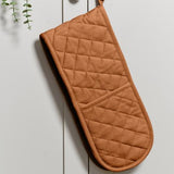 Love Colour Double Oven Glove - Terracotta - Dexam