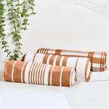 Love Colour Set of 3 Extra-Large Tea Towels - Terracotta - Dexam