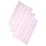 Love Colour Set of 3 Extra-Large Tea Towels - Blush - Dexam
