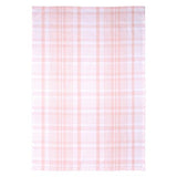 Love Colour Set of 3 Extra-Large Tea Towels - Blush - Dexam