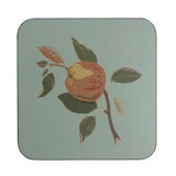 Hooker Fruit Coasters - Set of 4 - Blue
