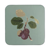 Hooker Fruit Coasters - Set of 4 - Blue