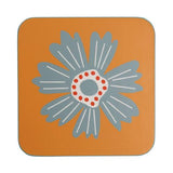 Cottage Garden Floral Coasters - Set of 4 - Multi