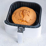 Round Air Fryer Paper Liners - Pack of 50 - Dexam