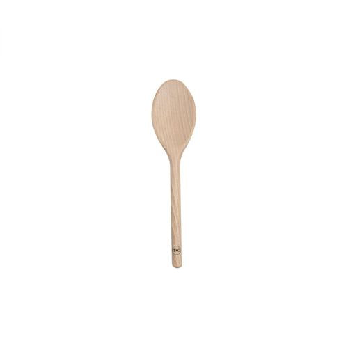 Beech Spoon 200mm - Pack of 6 - T&G