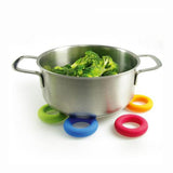Contento Silicone Loop Trivet Sets - CDU of 20 - Zitos