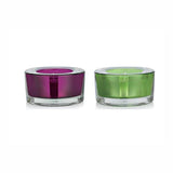 Glass Tea Light Candle Holders 7cm - Pack of 24 - Zitos