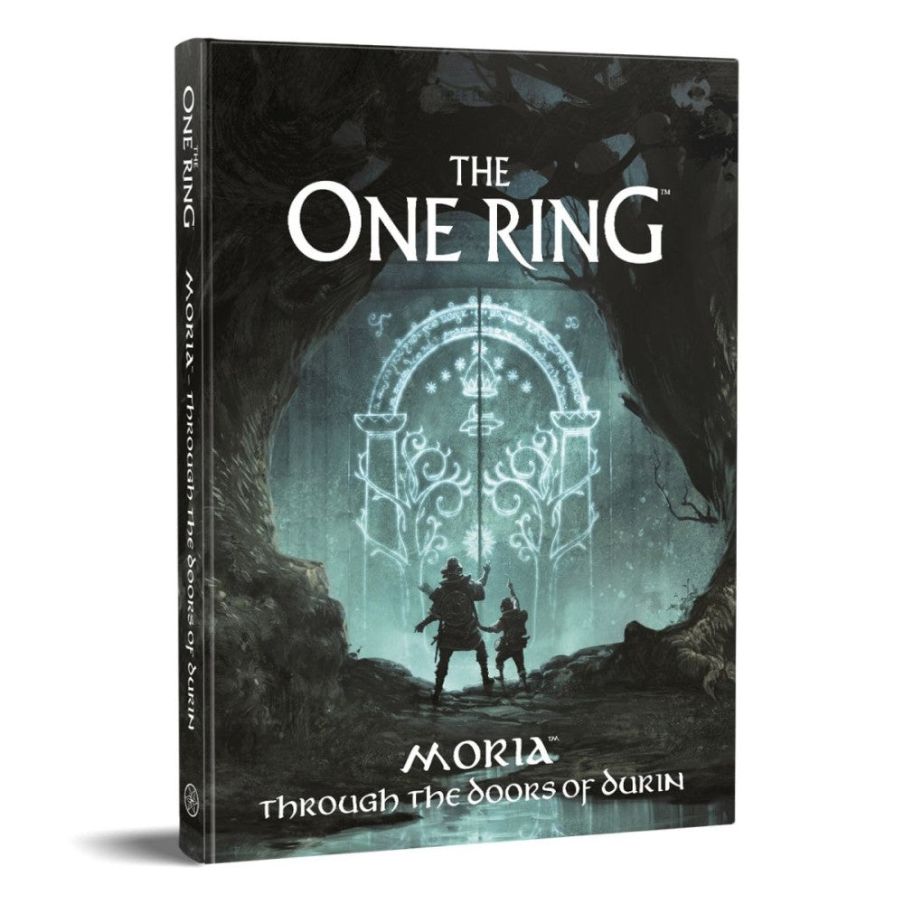 The One Ring - MoriaĂ˘â‚¬â€ś Through the Doors of Durin
