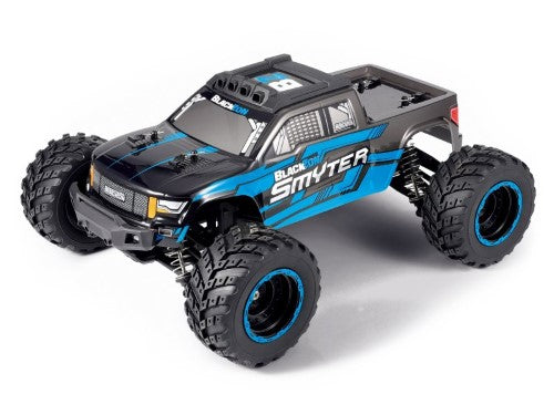 Radio Control - 1 / 12 RTR EP Smyter 4WD MT Blue