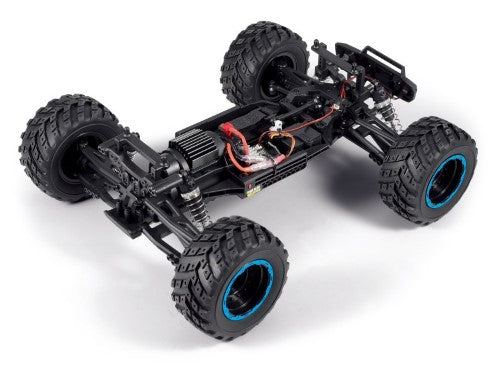 Radio Control - 1 / 12 RTR EP Smyter 4WD MT Blue