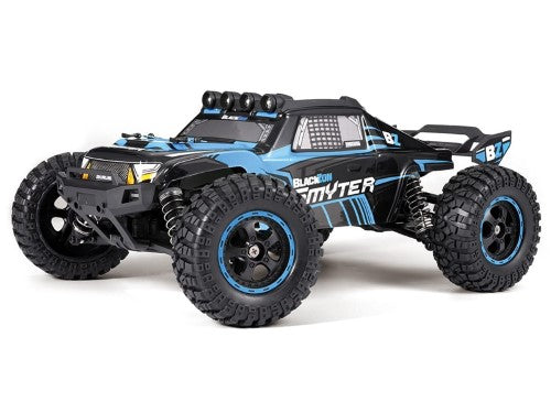 Radio Control - 1/12 RTR EP Smyter 4WD DT Blue