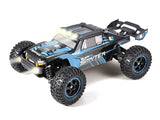 Radio Control - 1/12 RTR EP Smyter 4WD DT Blue