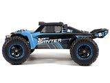 Radio Control - 1/12 RTR EP Smyter 4WD DT Blue