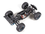 Radio Control - 1/12 RTR EP Smyter 4WD DT Blue