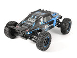 Radio Control - 1/12 RTR EP Smyter 4WD DT Blue