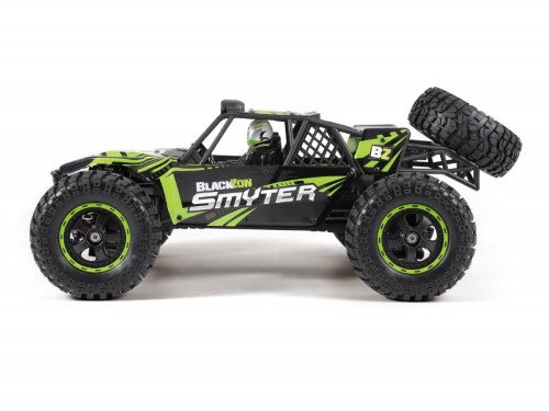 Radio Control - 1/12 RTR EP Smyter 4WD DB Gree