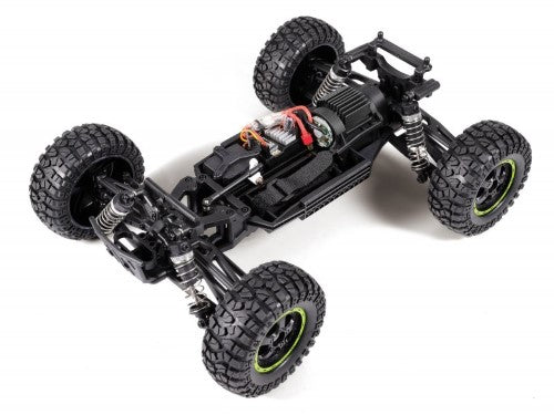 Radio Control - 1/12 RTR EP Smyter 4WD DB Gree