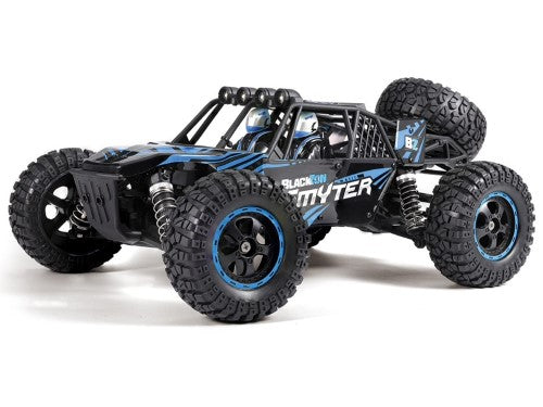 Radio Control - 1/12 RTR EP Smyter 4WD DB Blue