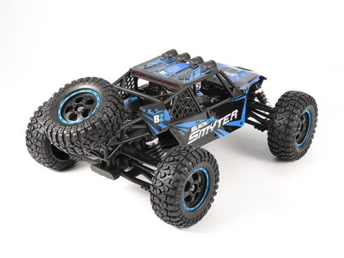 Radio Control - 1/12 RTR EP Smyter 4WD DB Blue