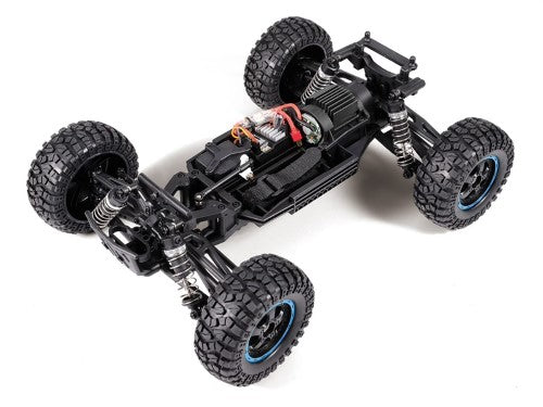 Radio Control - 1/12 RTR EP Smyter 4WD DB Blue