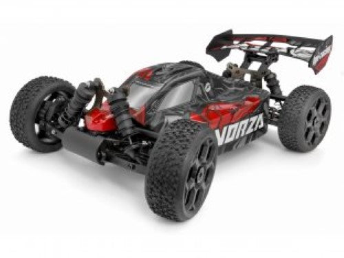 Radio Control - 1 / 8 EP RTR Vorza Flux Buggy