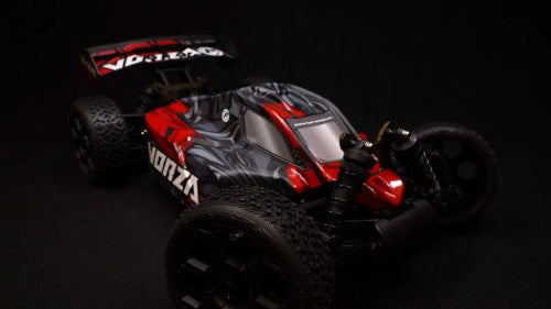 Radio Control - 1 / 8 EP RTR Vorza Flux Buggy