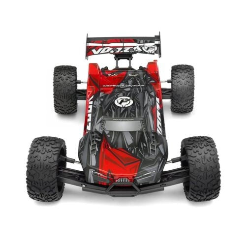 Radio Control - 1 / 8 EP RTR Vorza Flux Truggy