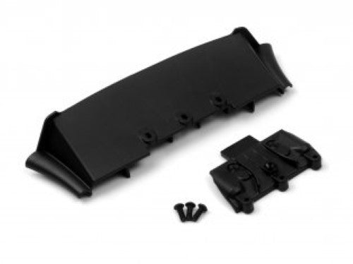 Radio Control - RS4 RR Diffuser set