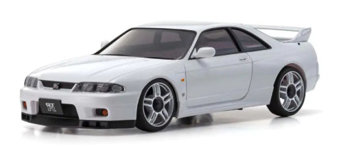 Radio Control - MA-020 R33 GT-R w / LEDs & gyro