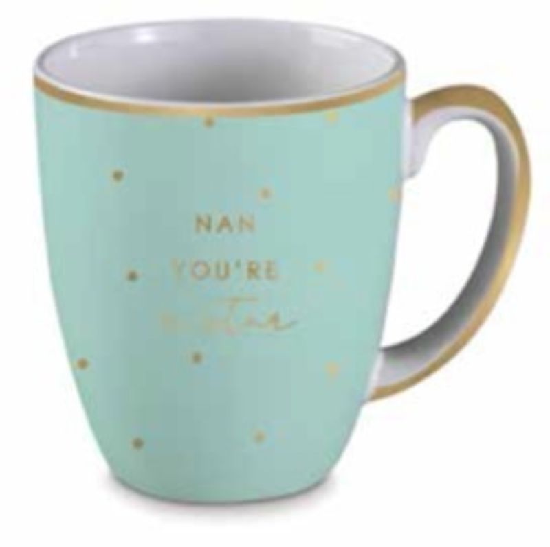 MUG - NAN YOU'RE A STAR (11OZ)
