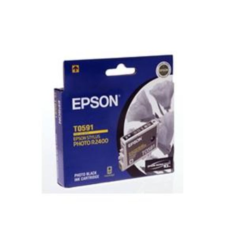 Buy Epson T05919 Photo Black Ink Cartridge for Inkjet Printers - 450 Pages Yield