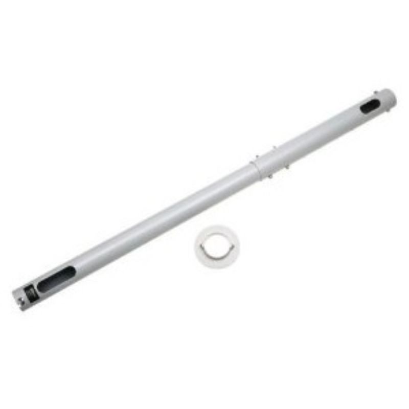 Epson ELPFP14 Projector Mounting Pipe with Adjustable Extension 918mm to 1168mm