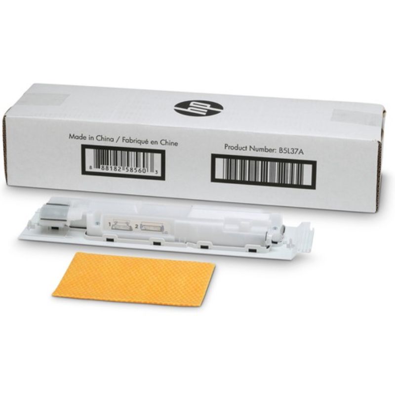 HP Color LaserJet B5L37A Toner Collection Unit - High-Yield Color Toner for 54,000 Pages
