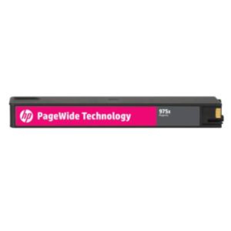 HP 975X Original Ink Cartridge - Magenta - Inkjet - 7000 Pages