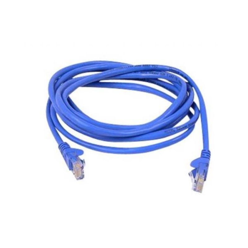 Buy Belkin 3m Cat.6 Patch Network Cable - High-Speed, Durable Network Connection for Home & Office