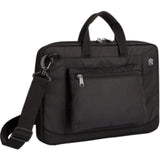 STM Goods Ace Cargo Carrying Case for 12" Chromebook - Black, Durable & Water Resistant