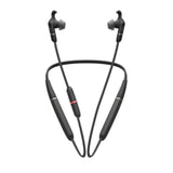 Jabra EVOLVE 65e MS Wireless Stereo Earset - Bluetooth Noise-Canceling Headset for Professionals