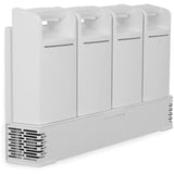 Ergotron Multi-Bay Battery Charger - 4: Efficient Power Management for Healthcare Environments