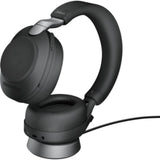 Jabra Evolve2 85 Wireless Headset - Stereo Bluetooth, Over-the-Head with Noise Cancellation
