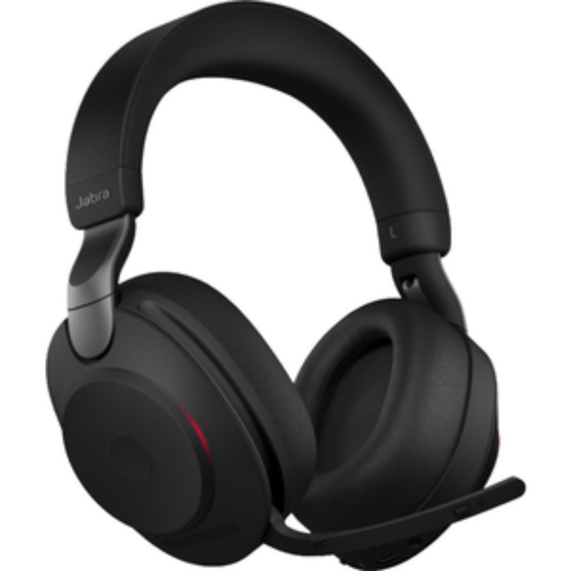 Jabra Evolve2 85 Wireless Headset - Stereo Bluetooth, Over-the-Head with Noise Cancellation