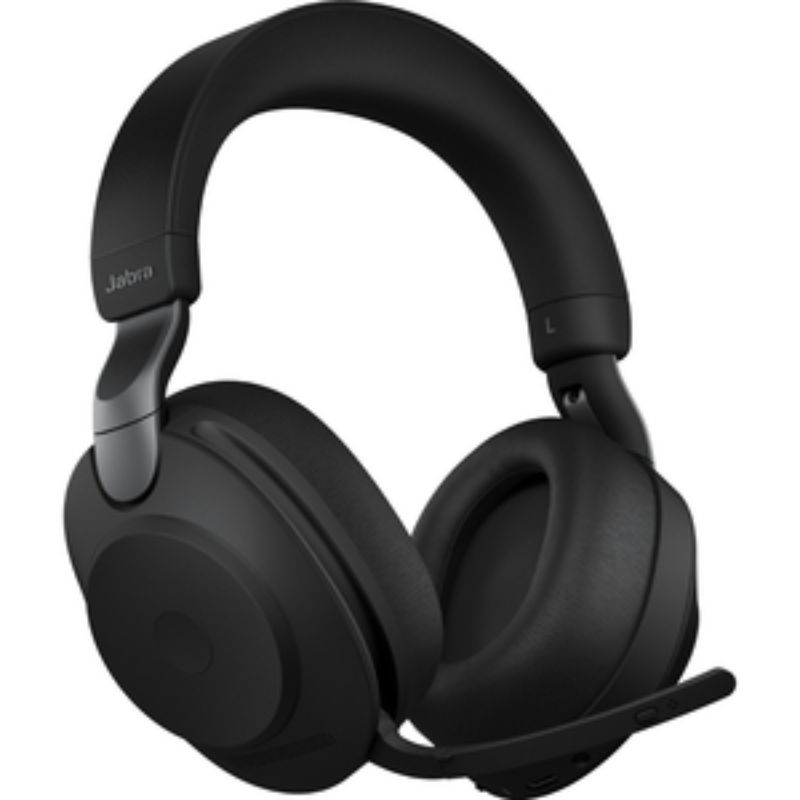 Jabra Evolve2 85 Wireless Headset - Stereo Bluetooth, Over-the-Head with Noise Cancellation