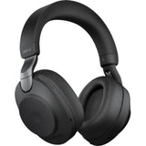 Jabra Evolve2 85 Headset - Stereo - Wireless - Bluetooth - Over-the-head - Binau