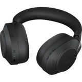 Jabra Evolve2 85 Headset - Stereo - Wireless - Bluetooth - Over-the-head - Binau