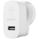 Belkin BOOST CHARGE 12W USB-A Wall Charger - Fast & Efficient Charging for Devices