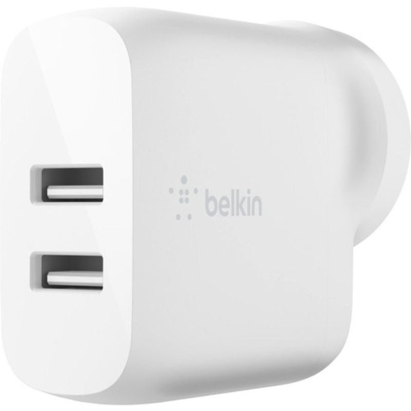 Belkin BOOST?CHARGE AC Adapter - 4.80 A Output - White